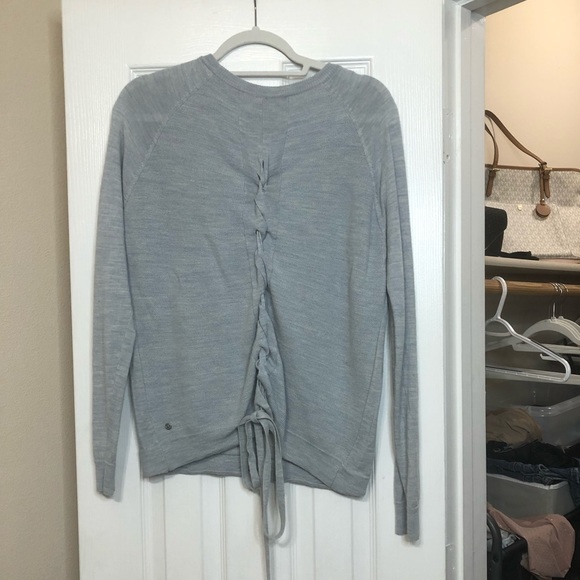 Lululemon Sweater - Picture 3 of 3